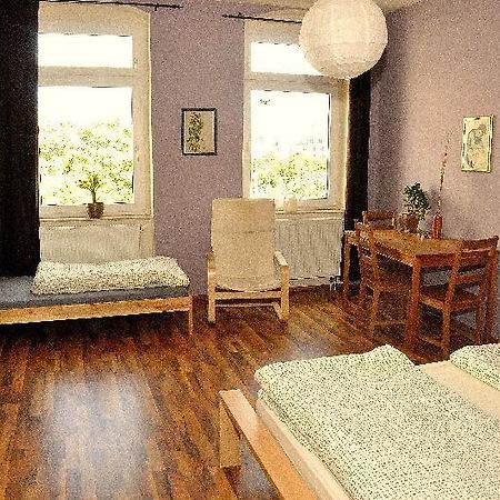 Schoene-3R-Fewo-Dresden-Neustadt-L12 Eksteriør bilde