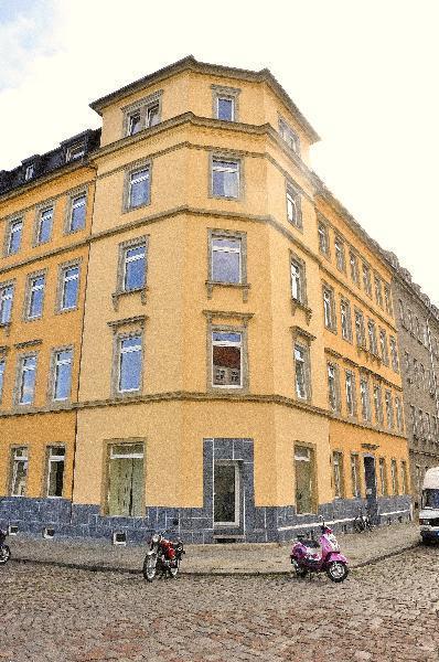 Schoene-3R-Fewo-Dresden-Neustadt-L12 Eksteriør bilde