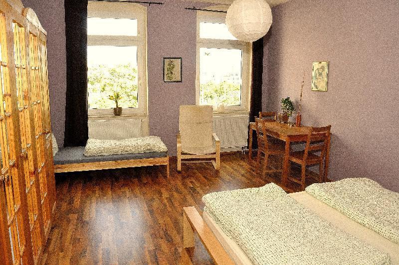 Schoene-3R-Fewo-Dresden-Neustadt-L12 Eksteriør bilde